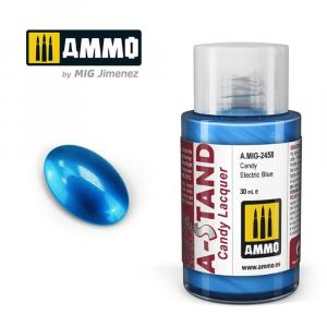 A-STAND Candy Electric Blue (30ml)