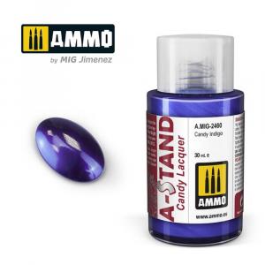 A-STAND Candy Indigo (30ml)