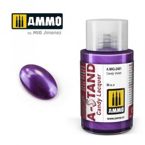 A-STAND Candy Violet (30ml)