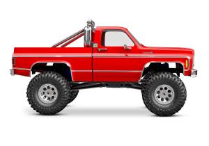 TRX-4M Chevrolet  K-10 High Trail RTR