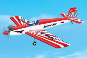 Super Air Basic Trainer ARF