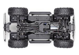 Traxxas TRX-4 Crawler 1972 Blazer High Trail Blue RTR *