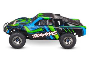 Traxxas Slash 4x4 Ultimate Clipless RTR TQi TSM w/o Batt/Charger