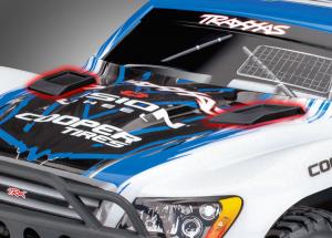 Traxxas Slash 4x4 Ultimate Clipless RTR TQi TSM w/o Batt/Charger