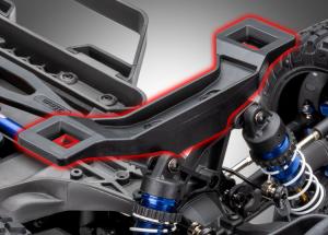Traxxas Slash 4x4 Ultimate Clipless RTR TQi TSM w/o Batt/Charger