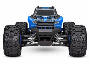 Stampede 4x4 1/10 RTR TQ BL-2s Blue *