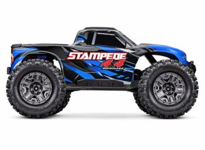 Stampede 4x4 1/10 RTR TQ BL-2s