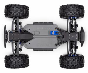 Stampede 4x4 1/10 RTR TQ BL-2s Blue *