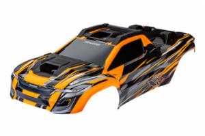 Traxxas Body XRT Orange TRX7812T