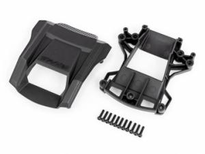 Traxxas Skid Pads (Hood Scoop) w. Mount XRT TRX7814