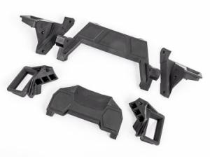 Traxxas Body Mounts Front & Rear XRT TRX7815