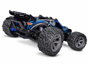 Traxxas Rustler 4x4 BL-2s 1/10 RTR TQ