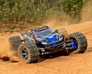 Traxxas Rustler 4x4 BL-2s 1/10 RTR TQ