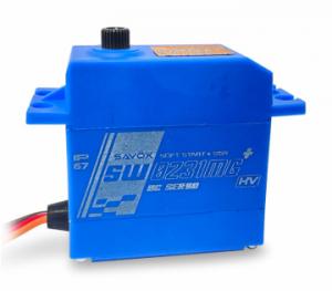 Servo 25kg 0,15s Metal Gear WP