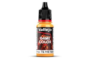Sunset orange 18ml
