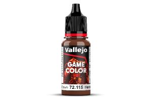 067: Vallejo Game Color Grunge brown 18ml