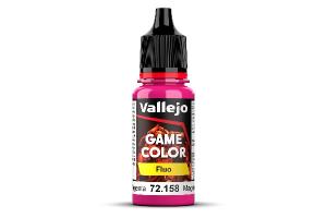 Fluorescent magenta 18ml