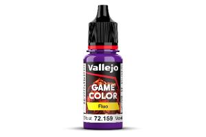 Fluorescent violet 18ml