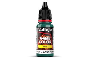 Fluorescent cold green 18ml