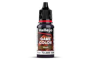 084: Vallejo Game Color Wash violet 18ml