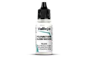 Vallejo Polyurethane gloss varnish 18ml