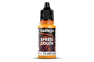 139: Vallejo Xpress Color imperial yellow 18ml