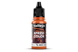 Xpress Color nuclear yellow 18ml