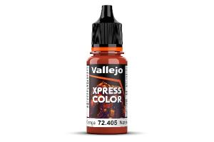 Xpress Color martian orange 18ml