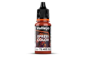 141: Vallejo Xpress Color martian orange 18ml