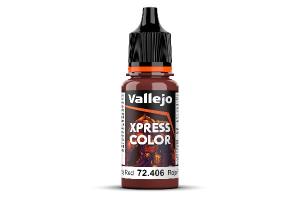 Xpress Color plasma red 18ml
