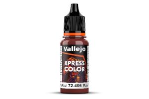 142: Vallejo Xpress Color plasma red 18ml