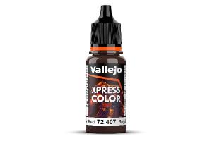 143: Vallejo Xpress Color velvet red 18ml