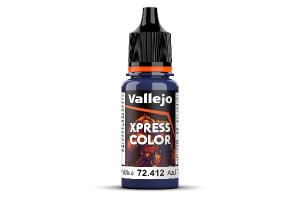 148: Vallejo Xpress Color storm blue 18ml