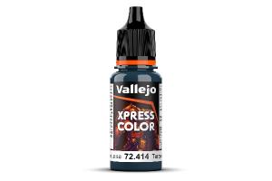 150: Vallejo Xpress Color caribbean turquoise 18ml