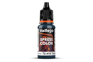 Xpress Color caribbean turquoise 18ml
