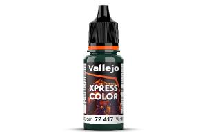 Xpress Color snake green 18ml