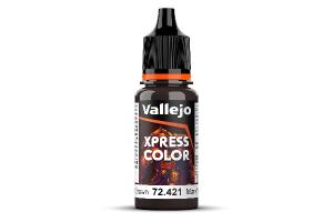 157: Vallejo Xpress Color copper brown 18ml