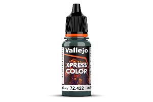 158: Vallejo Xpress Color space grey 18ml