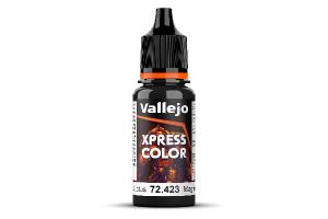 159: Vallejo Xpress Color black lotus 18ml