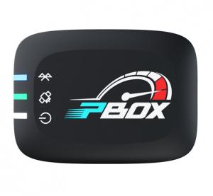 PBOX GPS Drag Performance Analyzer