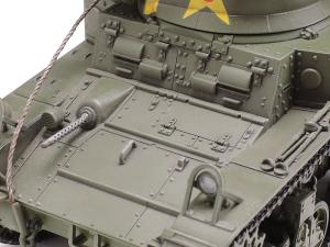 1/35 U.S. LIGHT TANK M3 STUART LATE