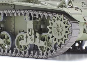 1/35 U.S. LIGHT TANK M3 STUART LATE