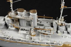 Trumpeter 1:350 SMS Szent Istvan