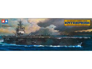 Tamiya 1/350 USS Enterprise CVN-65 pienoismalli