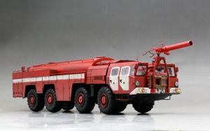 Trumpeter 1/35 Airport Fire Fighting Vehicle AA-60