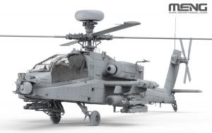 Meng 1/35 Boeing AH-64D Apache Longbow
