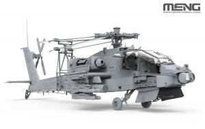 Meng 1/35 Boeing AH-64D Apache Longbow