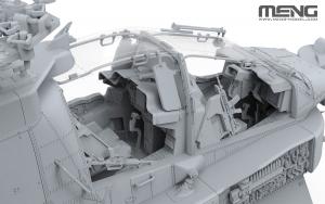 Meng 1/35 Boeing AH-64D Apache Longbow