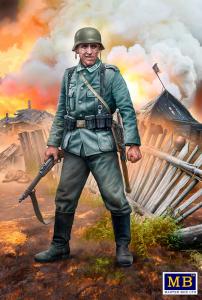 1/35 German military man, 1939-1940