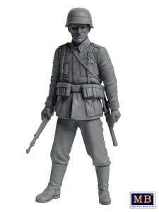 1/35 German military man, 1939-1940